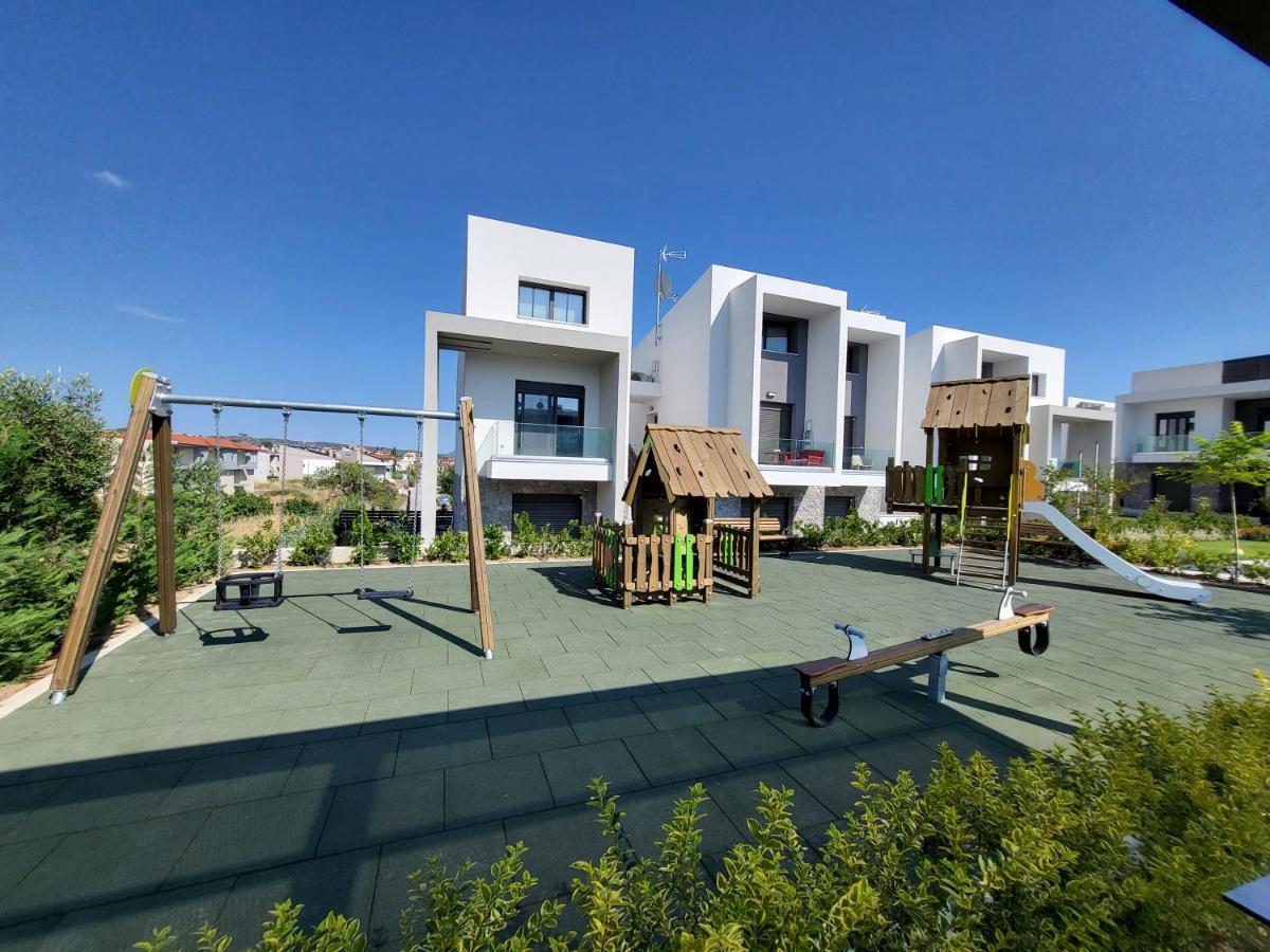 Olea Valley Villa T2 Никити Екстериор снимка