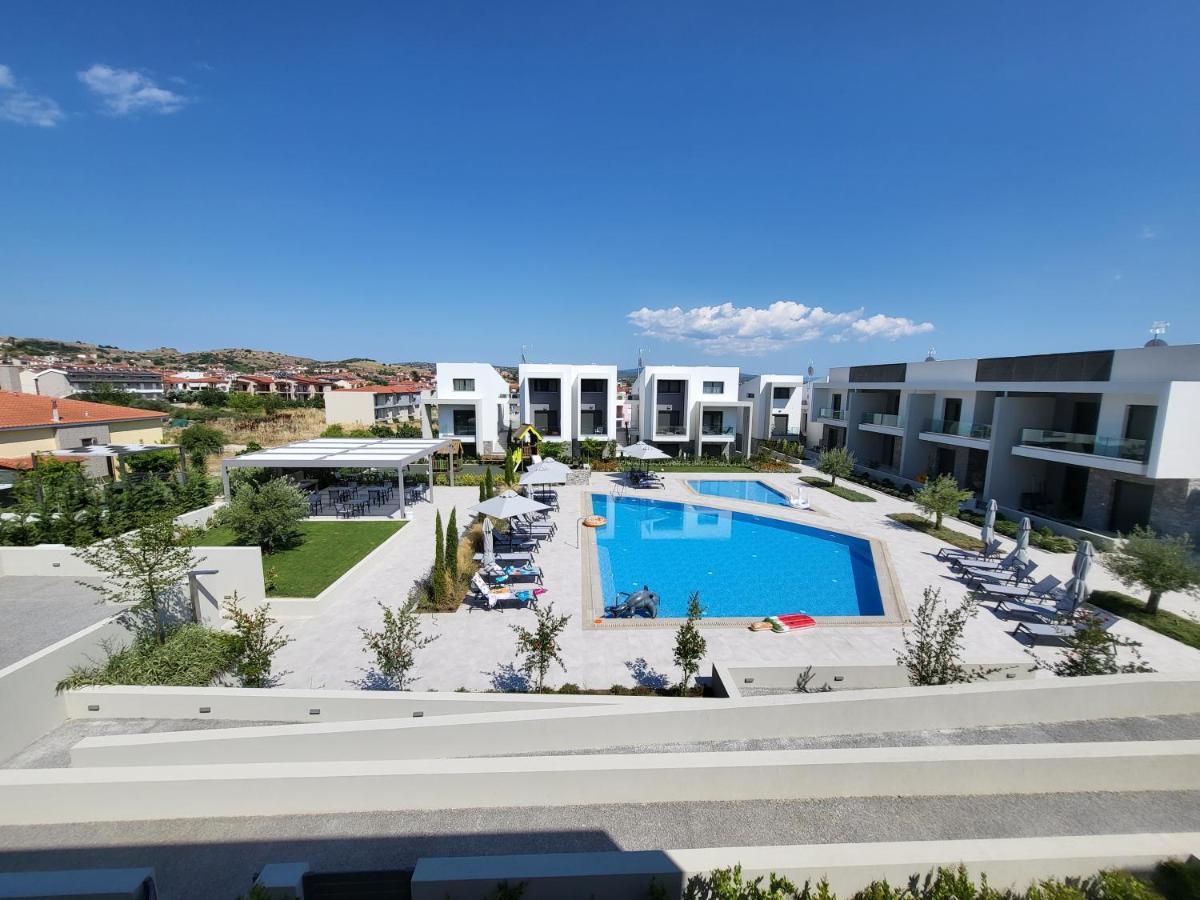Olea Valley Villa T2 Никити Екстериор снимка