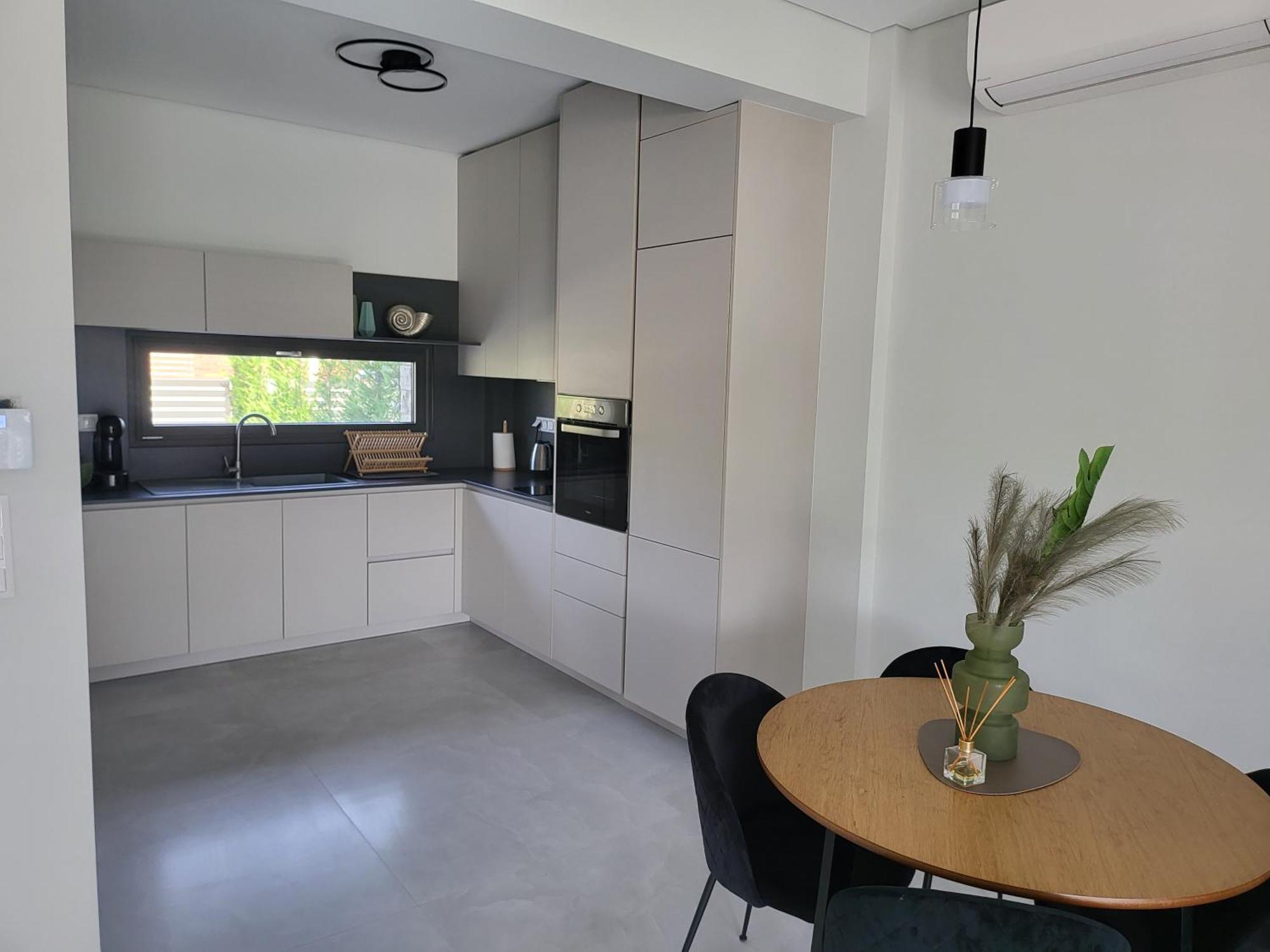 Olea Valley Villa T2 Никити Екстериор снимка
